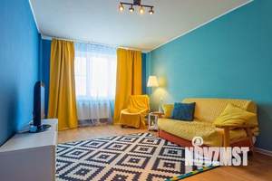 2-к квартира, посуточно, 63м2, 1/1 этаж