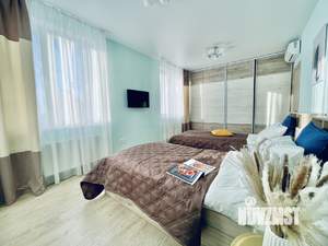 2-к квартира, посуточно, 75м2, 7/25 этаж