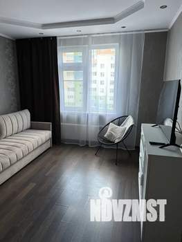 1-к квартира, посуточно, 35м2, 7/10 этаж
