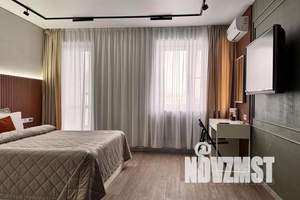 1-к квартира, посуточно, 43м2, 8/25 этаж