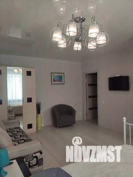 1-к квартира, посуточно, 34м2, 1/1 этаж