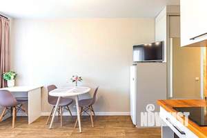 1-к квартира, посуточно, 24м2, 1/1 этаж