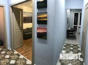 1-к квартира, посуточно, 36м2, 1/1 этаж