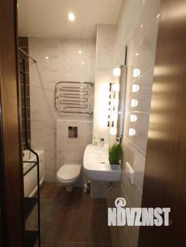 1-к квартира, посуточно, 36м2, 1/1 этаж