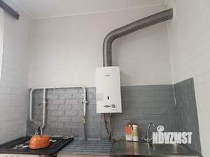 1-к квартира, на длительный срок, 34м2, 1/5 этаж