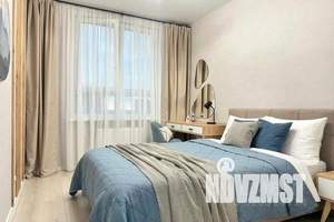 1-к квартира, посуточно, 38м2, 15/18 этаж