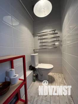 1-к квартира, посуточно, 45м2, 2/6 этаж