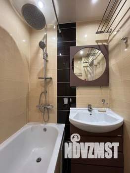 2-к квартира, посуточно, 55м2, 6/10 этаж