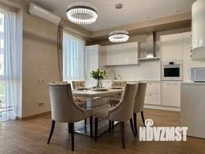 1-к квартира, посуточно, 80м2, 9/10 этаж