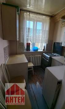 1-к квартира, на длительный срок, 28м2, 3/3 этаж