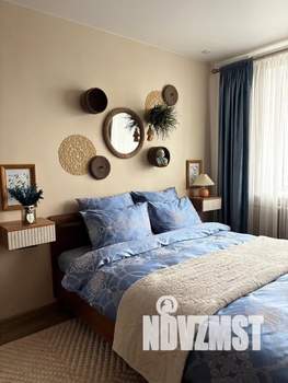 1-к квартира, посуточно, 36м2, 8/10 этаж