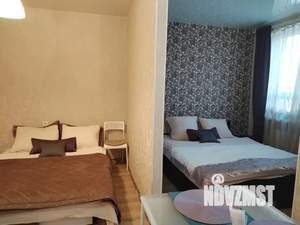 Студия квартира, посуточно, 30м2, 24/25 этаж