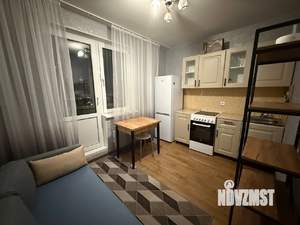 1-к квартира, на длительный срок, 38м2, 13/17 этаж