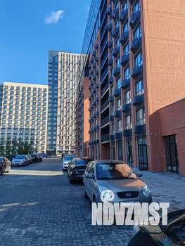1-к квартира, посуточно, 38м2, 10/14 этаж