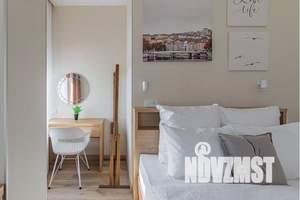 1-к квартира, посуточно, 32м2, 14/19 этаж