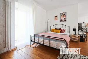 1-к квартира, посуточно, 50м2, 1/1 этаж