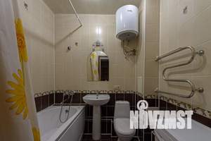 1-к квартира, посуточно, 38м2, 7/10 этаж