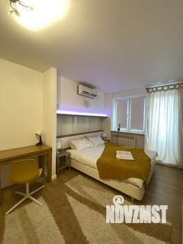 1-к квартира, посуточно, 32м2, 1/1 этаж