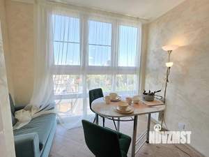 1-к квартира, посуточно, 39м2, 1/1 этаж