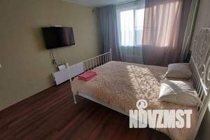 1-к квартира, посуточно, 44м2, 14/19 этаж