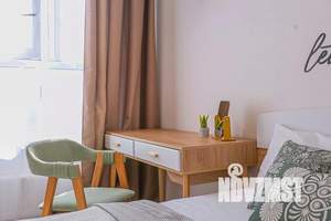 1-к квартира, посуточно, 40м2, 12/14 этаж