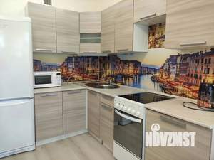 1-к квартира, посуточно, 52м2, 3/9 этаж