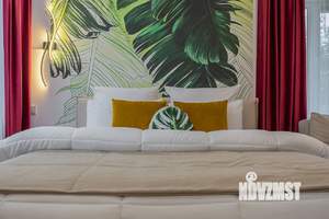 Студия квартира, посуточно, 30м2, 1/5 этаж