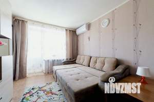 2-к квартира, посуточно, 58м2, 1/1 этаж