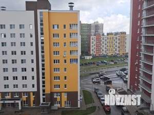 1-к квартира, посуточно, 36м2, 1/1 этаж