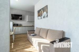 1-к квартира, посуточно, 38м2, 3/20 этаж