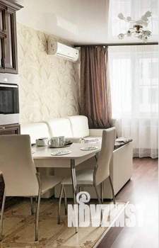 1-к квартира, посуточно, 43м2, 1/1 этаж