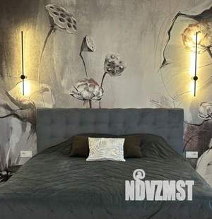 1-к квартира, посуточно, 39м2, 1/1 этаж