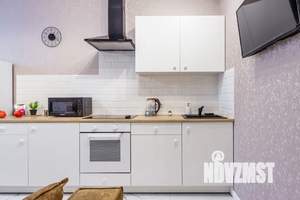 1-к квартира, посуточно, 38м2, 6/19 этаж