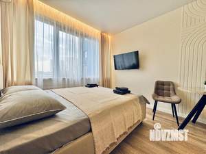 1-к квартира, посуточно, 25м2, 1/1 этаж