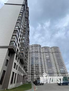 1-к квартира, на длительный срок, 36м2, 15/23 этаж