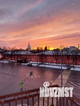 2-к квартира, посуточно, 59м2, 3/4 этаж