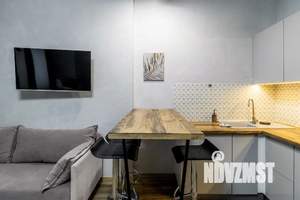 1-к квартира, посуточно, 38м2, 3/12 этаж