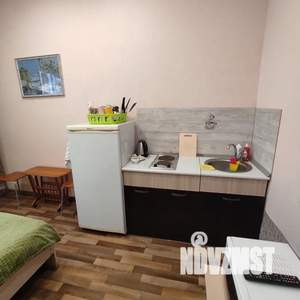 1-к квартира, посуточно, 24м2, 14/14 этаж