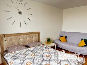 1-к квартира, посуточно, 33м2, 17/19 этаж