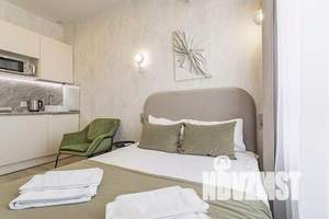 1-к квартира, посуточно, 16м2, 10/19 этаж