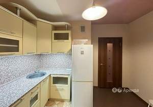 1-к квартира, на длительный срок, 47м2, 4/17 этаж