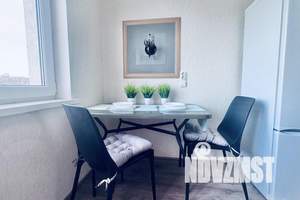 1-к квартира, посуточно, 45м2, 11/25 этаж