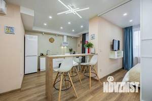 1-к квартира, посуточно, 51м2, 1/1 этаж