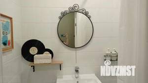 1-к квартира, посуточно, 16м2, 1/1 этаж