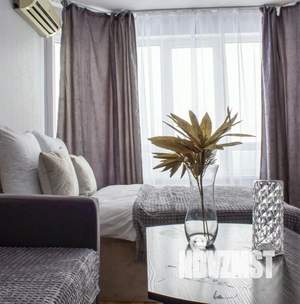 1-к квартира, посуточно, 37м2, 1/1 этаж