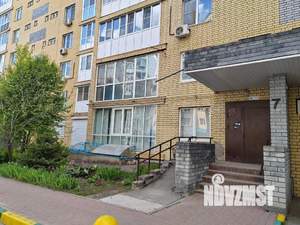 1-к квартира, посуточно, 50м2, 1/1 этаж