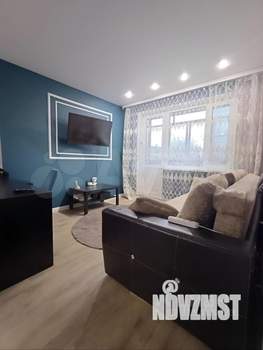 1-к квартира, на длительный срок, 33м2, 4/5 этаж