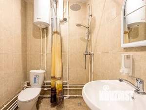 1-к квартира, посуточно, 16м2, 1/1 этаж