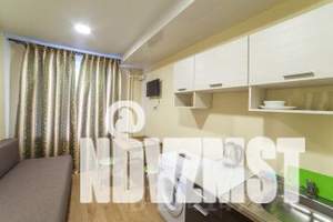 1-к квартира, посуточно, 18м2, 2/4 этаж