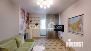 1-к квартира, на длительный срок, 40м2, 12/14 этаж